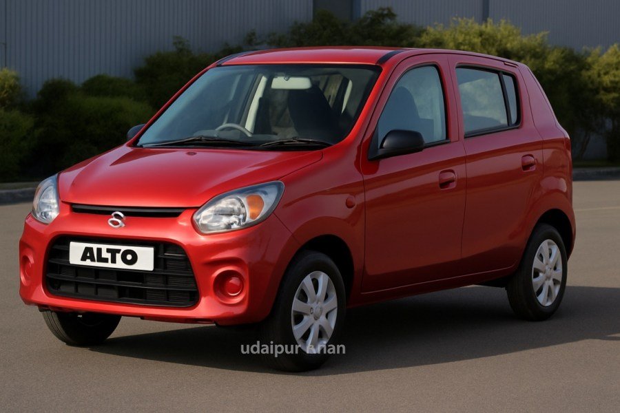 Buy Maruti Alto K10 for Just ₹1.60 Lakh! Check Mileage, Features & Buying Details 5 maruti suzuki alto 800 a budget friendly city car that delivers on economy and reliability