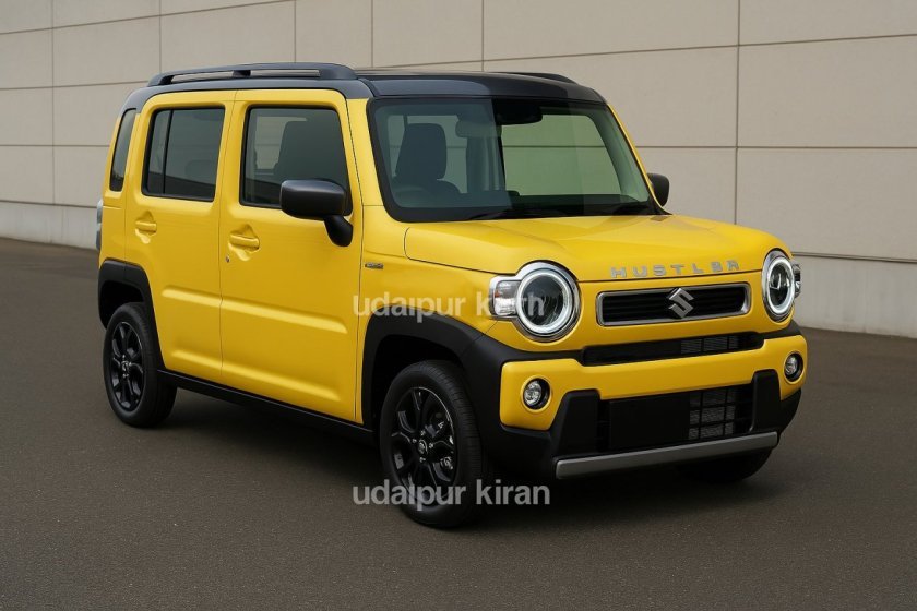 Maruti Suzuki Hustler