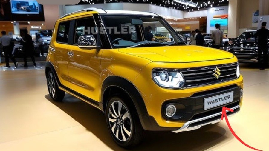 Maruti Suzuki Hustler Launches in India – Mini SUV Starts at ₹5 Lakh With 35 kmpl Mileage 5 Maruti Suzuki Hustler