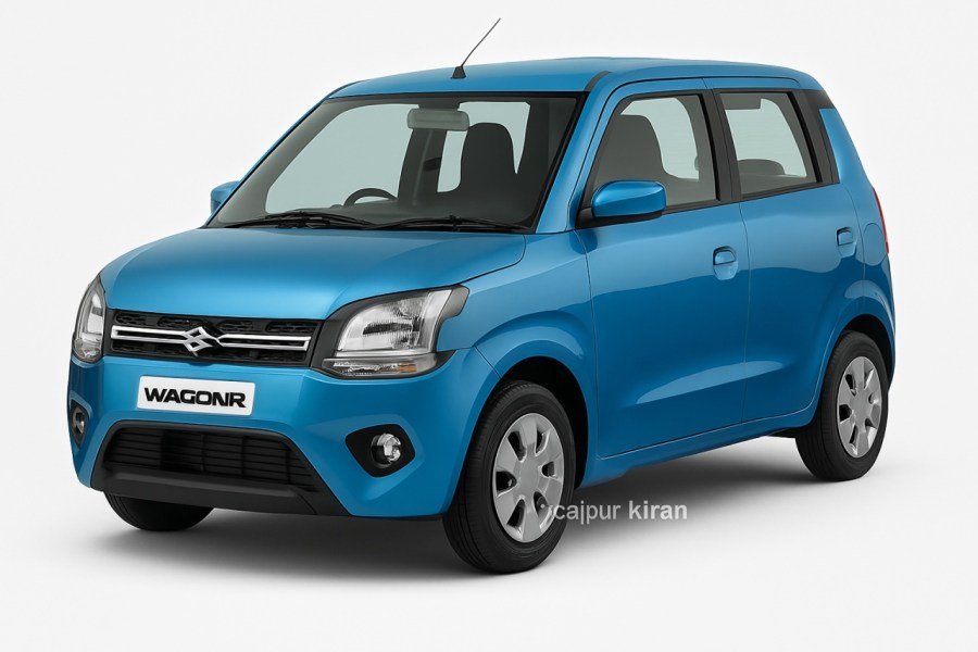 Maruti Suzuki WagonR 