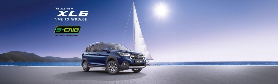 Maruti Suzuki XL6 CNG: The Ultimate 6-Seater MPV with 26 KM Mileage and Flexible EMI Plans 5 XL6 CNG