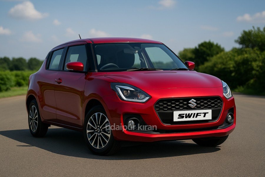Maruti Swift 2025