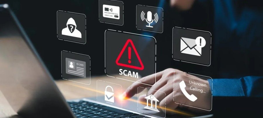 Massive Cyber Scam in Jharkhand Exposed: Fraudsters Using Dangerous APK Files to Steal Data 5 Cyber Scam