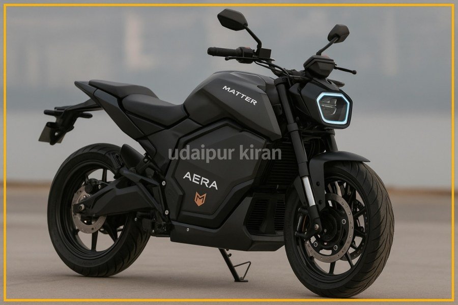 Matter Aera electric bike