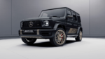Mercedes-Benz G-Class Goes Retro With Limited “Stronger Than The 1980s” Edition: Only 460 Units Worldwide