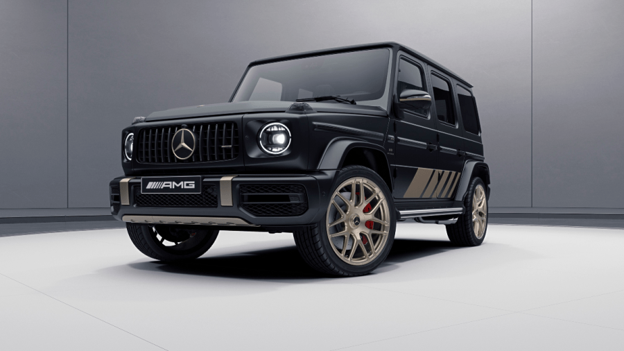 Mercedes-Benz G-Class Edition