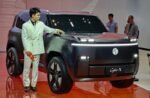 MG Cyber X Unveiled: Futuristic Electric SUV Set to Disrupt India’s EV Landscape