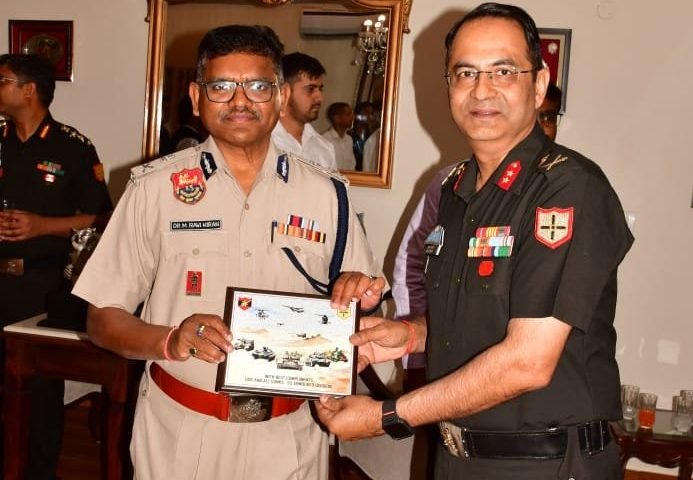 Hisar Military Station