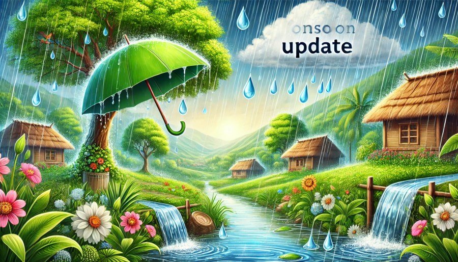 Monsoon Forecast: IMD Issues Heatwave Alert and Heavy Rain Warning for Multiple Indian States 5 Monsoon Update