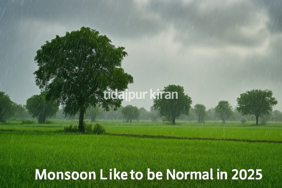 Monsoon Likely to Be Normal in 2025: Skymet Forecasts Amid Heatwave in North-West India 5 Skymet Forecasts