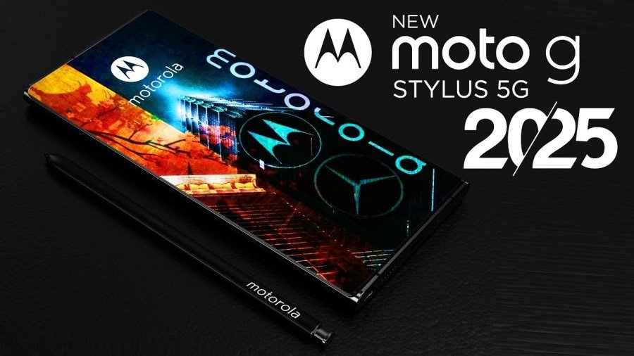 Moto G Stylus (2025)