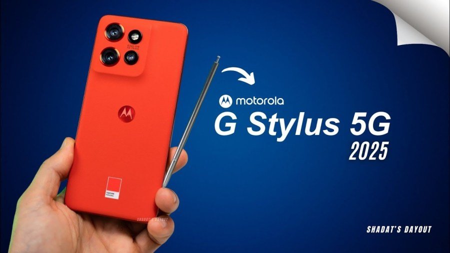 Moto G Stylus (2025)