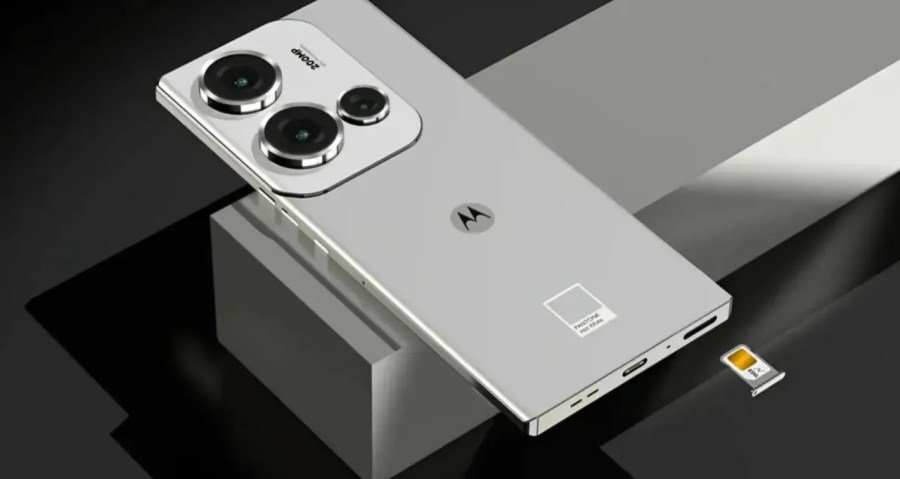 Motorola Edge 60 Fusion 5G