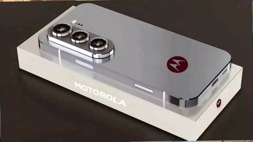 Motorola Edge 60 Pro