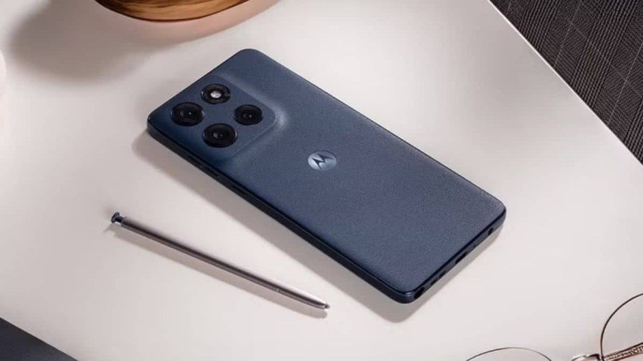 Motorola Edge 60 Stylus