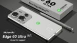 Motorola Edge 60 Stylus Set to Launch in India on April 17: Curved Display, Stylus Support, and Power-Packed Features Under ₹23,000