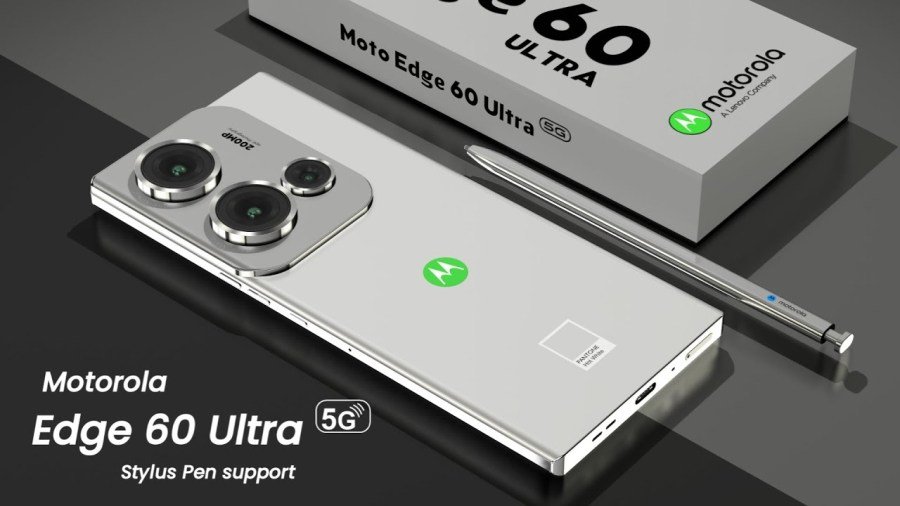 Motorola Edge 60 Ultra 5G: Flagship-Level Camera, Blazing Fast Charging, and Snapdragon 8 Gen 3 Power Expected Soon 5 Motorola Edge 60 Ultra 5G