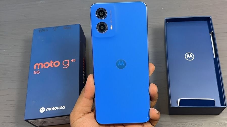 motorola g45 5g now available at just e282b911199 on flipkart with exchange bank offers limited time deal