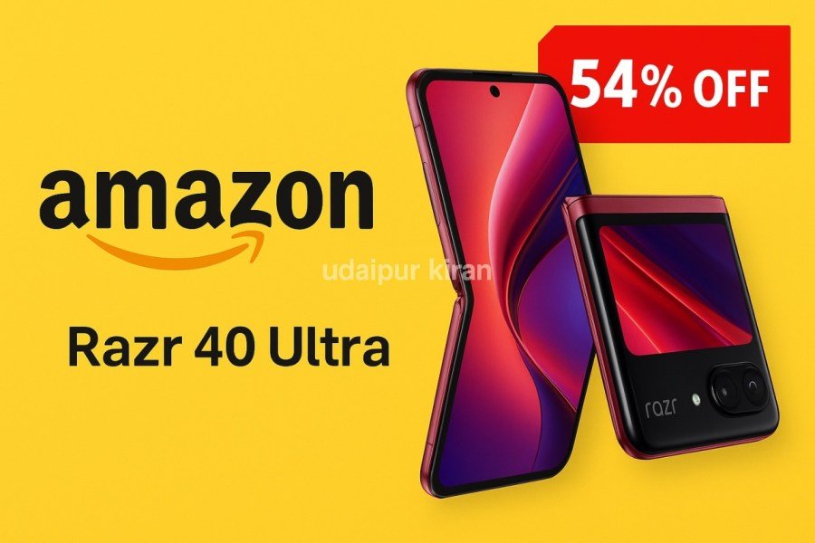 Motorola Razr 40 Ultra at 54% Off on Amazon: Flip Phone Lovers, This is Your Chance 6 Motorola Razr 40 Ultra