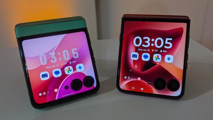 Motorola Razr 60 Series Launched Globally: Prices, Features, and Full Specs Unveiled 6 Motorola Razr 60 Ultra