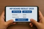 MP Board Result 2025: Check 10th & 12th Results Date, How to Download, and Latest Updates at mpbse.nic.in