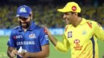 MS Dhoni’s CSK a Force to Reckon With, Says Rohit Sharma Ahead of High-Stakes Clash