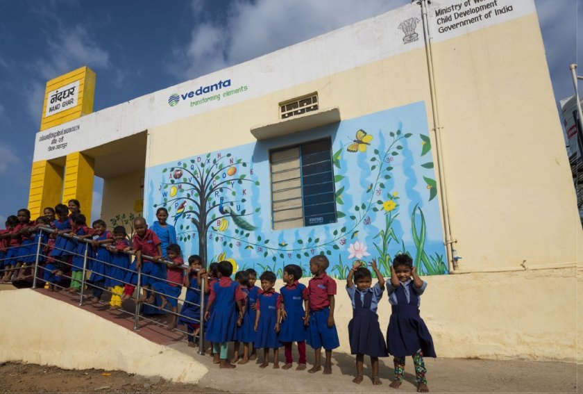 Anil Agarwal Foundation