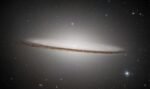 NASA’s Hubble Space Telescope Reveals Stunning Mosaic of the Sombrero Galaxy