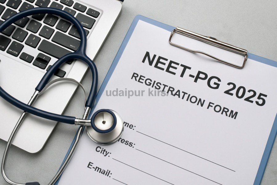 NEET PG 2025 Registration Now Open