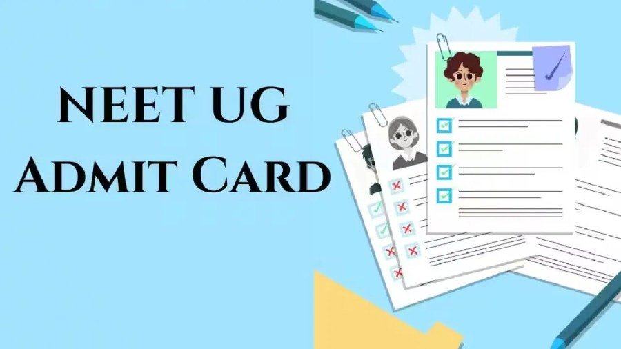 NEET UG 2025 Admit Card
