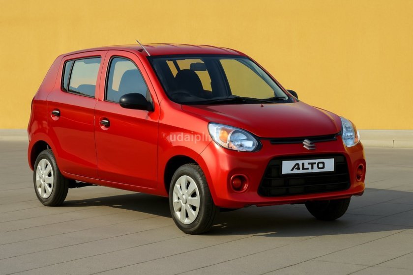 New Maruti Alto 800