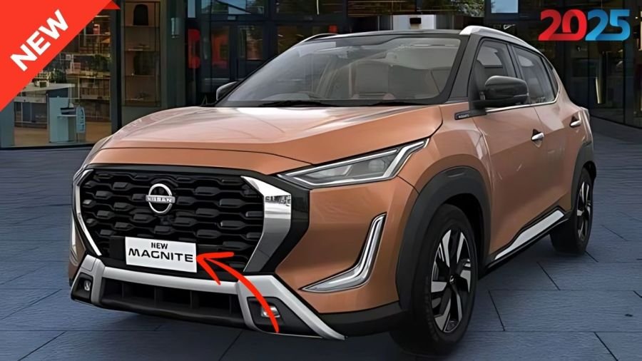 2025 Nissan Magnite Set to Launch in India: Bold Design, Powerful Engine, and Premium Features at a Budget Price 5 new nissan magnite 2025 launched feature packed suv set to challenge tata punch