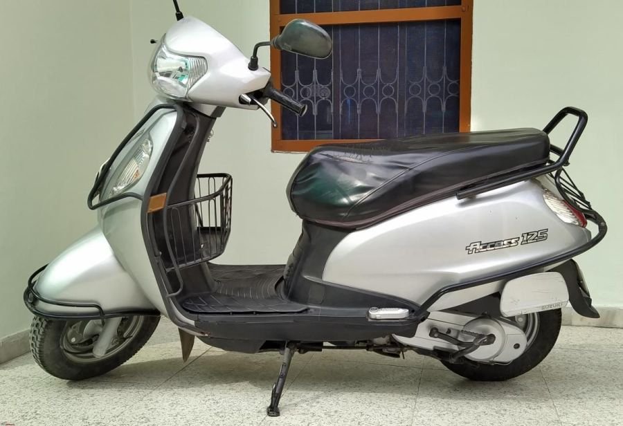 Suzuki Access 125