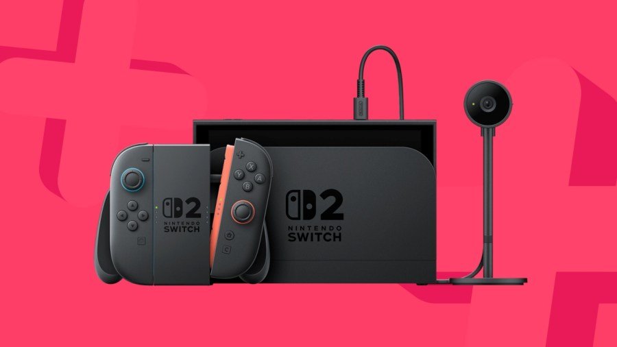 Nintendo Switch 2 sales cut