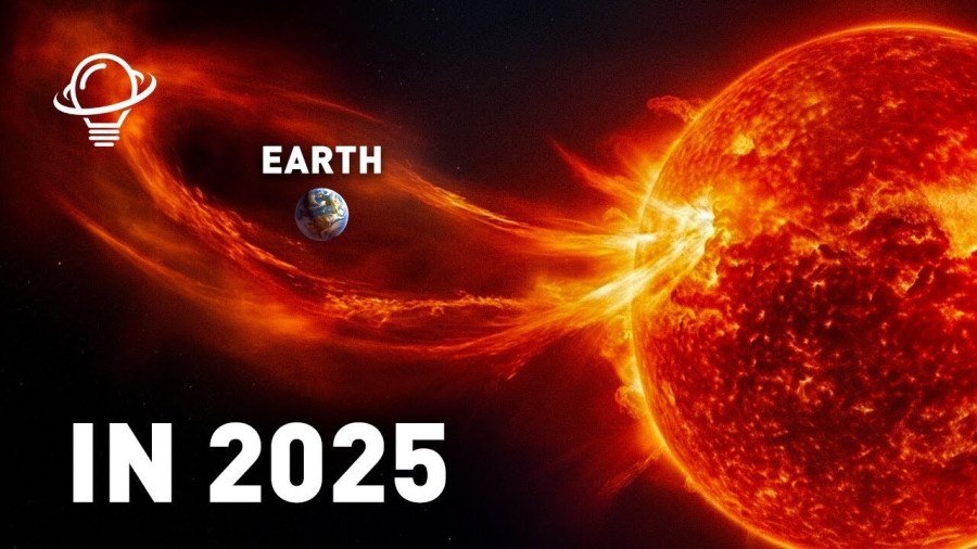 NOAA Predicts Double CME Strike on Earth, Raising Possibility of Solar Storm and Auroras 6 Solar storm