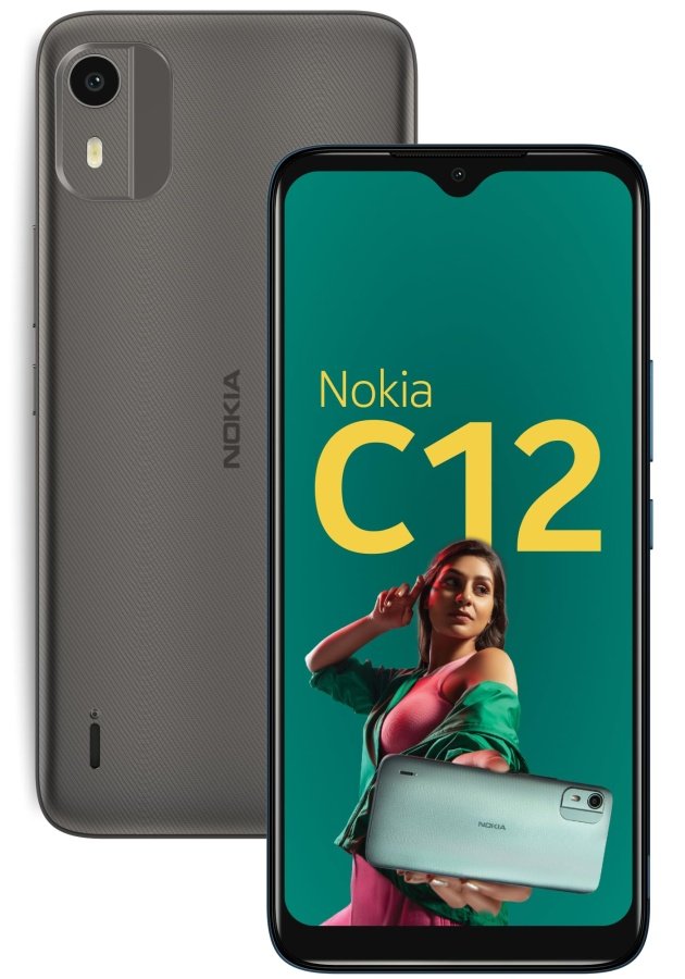 Nokia C12