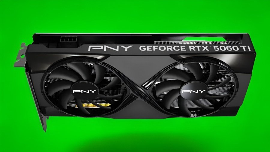Nvidia GeForce RTX 5060 