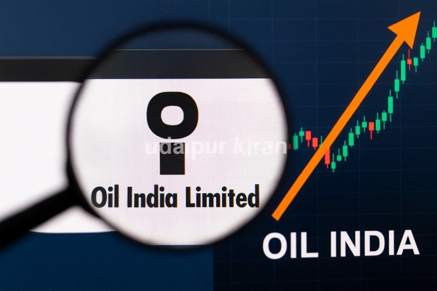 Oil India Shares Rise After Securing All 9 Blocks in OALP Round IX 5 Oil India