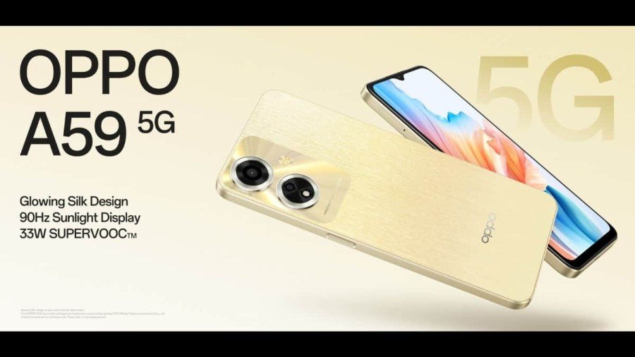 OPPO A59