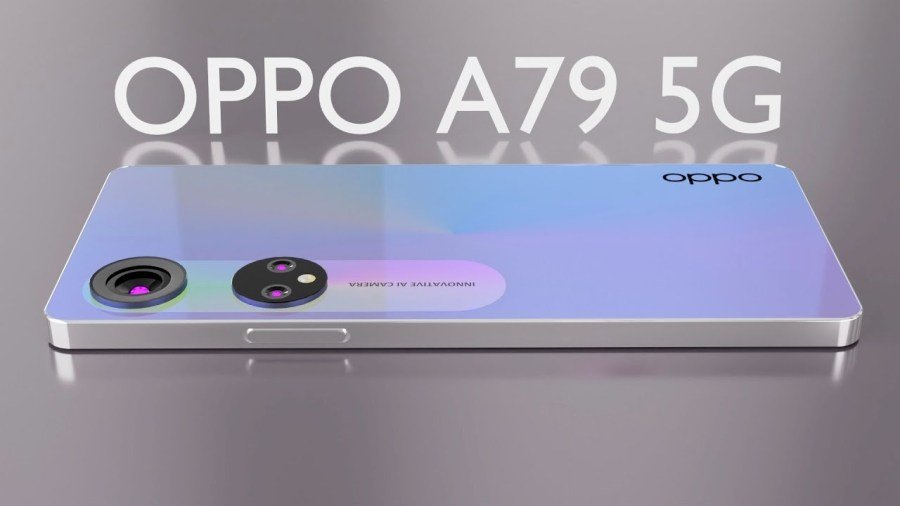 OPPO A79 5G: Powerful Mid-Range Smartphone Launched Globally, India Launch Expected Soon 5 OPPO A79 5G