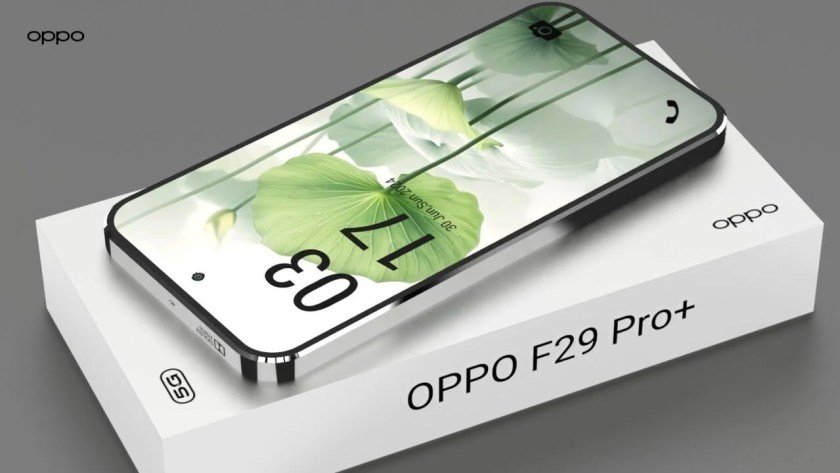 Oppo F29 5G and F29 Pro 5G
