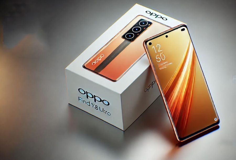 Oppo Find X8 Ultra