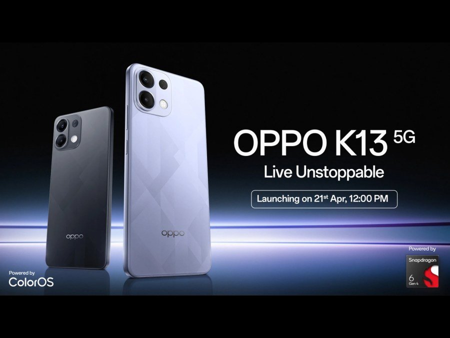 OPPO K13 5G Launching: Powerful Performance with 7000mAh Battery & 80W SuperVOOC Charging 6 OPPO K13