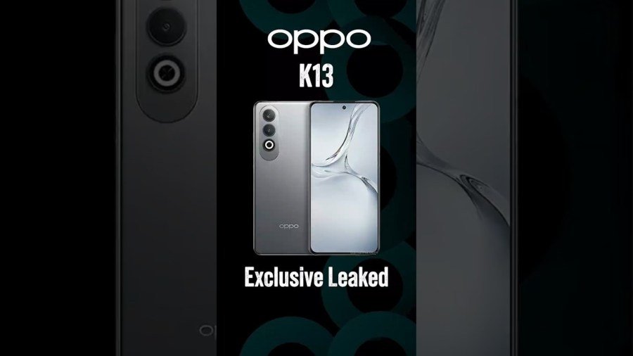 oppo k13 specs leak ahead of india launch massive battery snapdragon 6 gen 4 and oled display