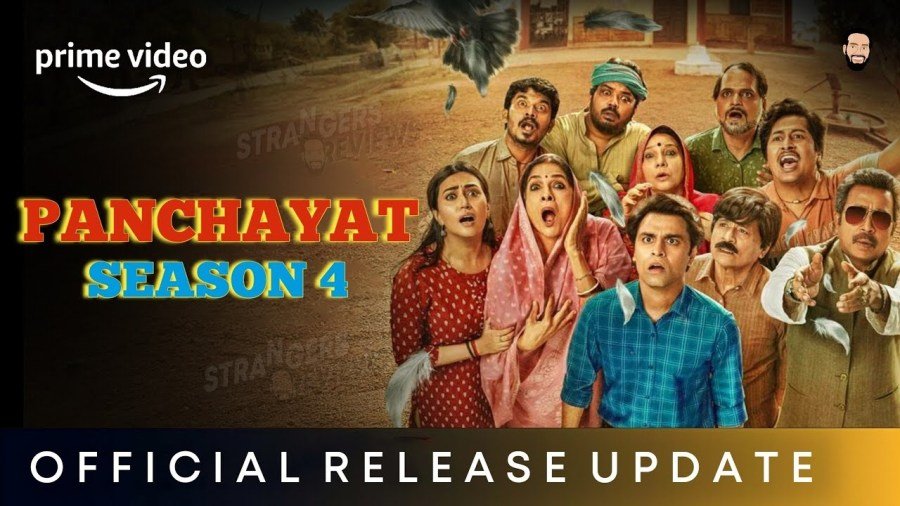 Panchayat Season 4