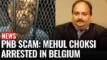 PNB Scam Fugitive Mehul Choksi Arrested in Belgium, Extradition Proceedings Underway