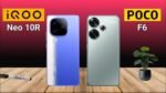 POCO X7 Pro vs iQOO Neo 10R: Which One Packs the Real Performance Punch?
