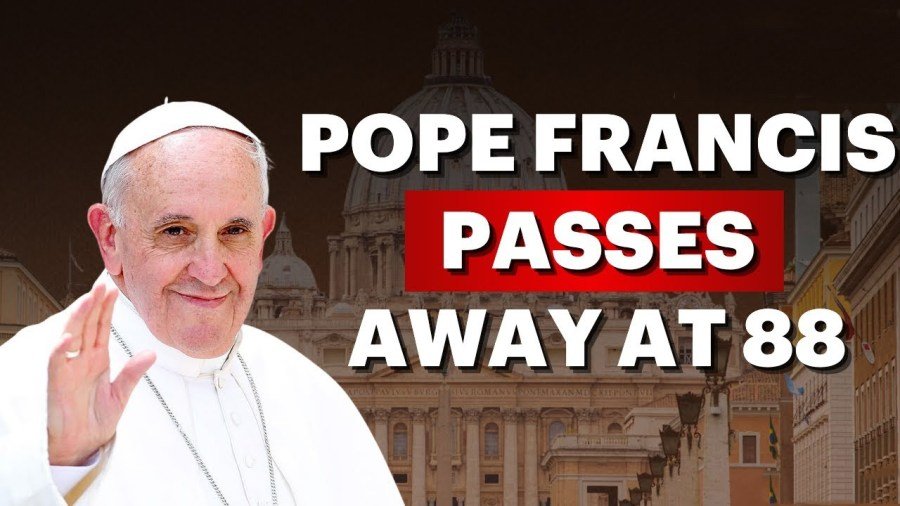 Pope Francis Passes Away at 88: Vatican Confirms Death of Global Catholic Leader 5 Pope Francis Passes Away