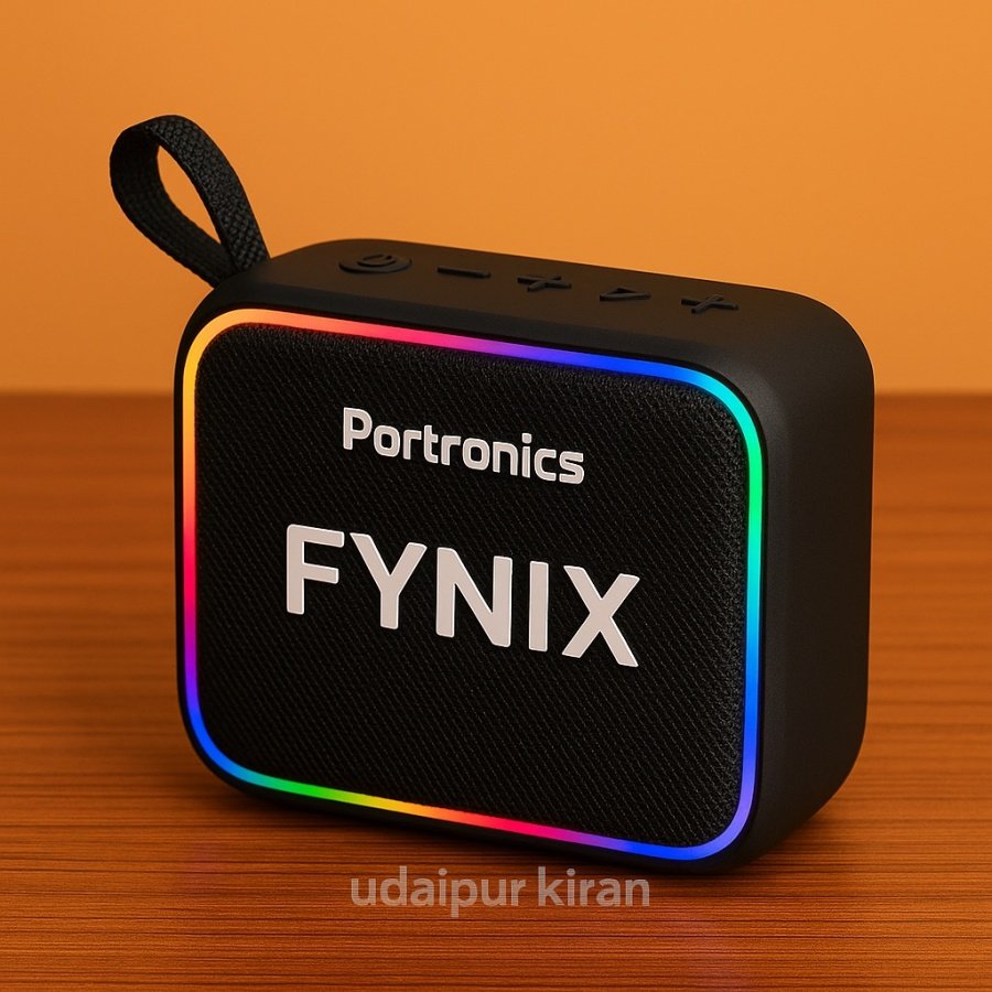 Portronics Fynix speaker
