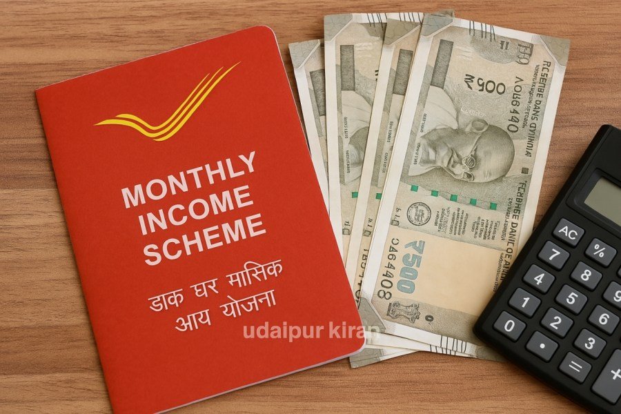 Post Office Monthly Income Scheme 2025: Earn ₹5,550 Every Month with Guaranteed Returns 6 Post Office Monthly Income Scheme